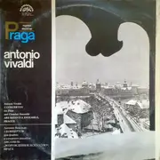 LP - Antonio Vivaldi , Ars Rediviva Ensemble - 5 Concertos For Flute And Chamber Ensemble - Gatefold