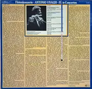 LP - Vivaldi - Flötenkonzerte • Flute Concertos
