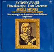 LP - Vivaldi - Flötenkonzerte • Flute Concertos