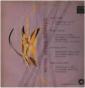 LP - Antonio Vivaldi , Benedetto Marcello , Jean-Baptiste Loeillet , Johann Joachim Quantz - Musik Alter Meister