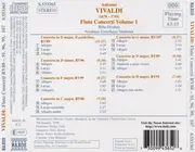 CD - Antonio Vivaldi , Bela Drahos , Nicolaus Esterházy Sinfonia - Flute Concerti Volume 1