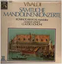 LP - Antonio Vivaldi , Bonifacio Bianchi , I Solisti Veneti , Claudio Scimone - Sämtliche MandolinenKonzerte
