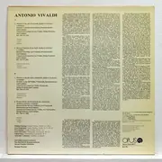 LP - Vivaldi - Vivaldi  Instrumental Concertos III