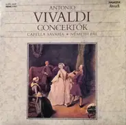 Vivaldi - Concertók