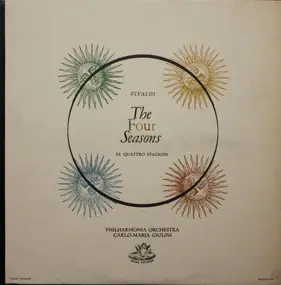 Vivaldi - The Four Seasons - Le Quattro Stagioni