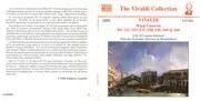 CD - Antonio Vivaldi , City Of London Sinfonia , Nicholas Kraemer - Wind Concerti RV 122, 533, 537, 538, 539, 545 & 560