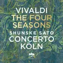 CD - Vivaldi - The Four Seasons - Digipak