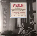 LP - Vivaldi - Vier Konzerte Fur Blockflöten Und Streicher