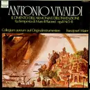 LP - Vivaldi , Collegium Aureum - 'Il Cimento Dell'Armonia E Dell'Invenzione' Op.8 Nr.5-8 (La Tempesta Di Mare / Il Piacere)