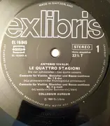 LP - Antonio Vivaldi , Collegium Aureum - Le Quattro Stagioni = Die Vier Jahreszeiten = Les Quatre Saisons