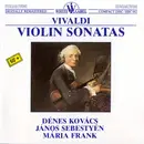 CD - Vivaldi - Violin Sonatas