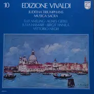 Vivaldi - Juditha Triumphans / Musica Sacra