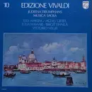 LP-Box - Antonio Vivaldi , Elly Ameling , Agnes Giebel , Julia Hamari , Birgit Finnilä , Vittorio Negri - Juditha Triumphans / Musica Sacra - still sealed