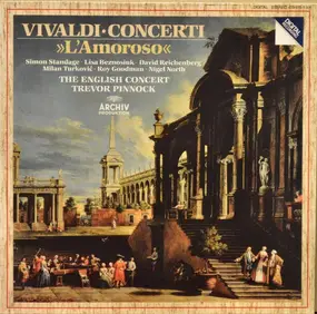 Vivaldi - Concerti »L'Amoroso«
