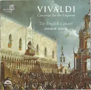 Vivaldi - Concertos For The Emperor