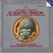 Trevor Pinnock / The English Concert - Vivaldi: Le Quattro Stagioni
