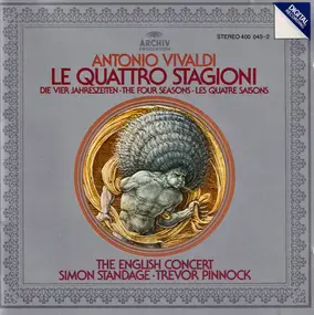 Trevor Pinnock - Vivaldi: Le Quattro Stagioni