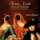 CD - Vivaldi / Enrico Baiano - Concerti Per Clavicembalo - Ann Dawson's Book, Manchester