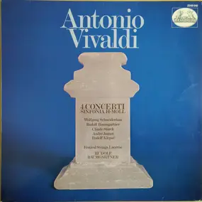 Vivaldi - 4 Concerti