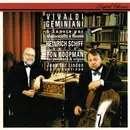 CD - Antonio Vivaldi , Francesco Geminiani , Heinrich Schiff , Ton Koopman - 6 Sonate Per Violincello E Basso