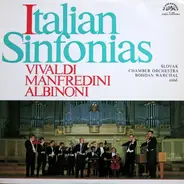 Vivaldi / Manfredini / Albinoni - Italian Sinfonias