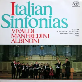 Vivaldi - Italian Sinfonias