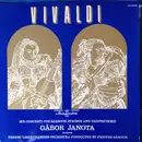 LP - Antonio Vivaldi , Gábor Janota , Liszt Ferenc Chamber Orchestra ,Conducted By Frigyes Sándor - Six Concerti For Bassoon, Strings And Harpsichord