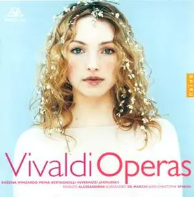 Vivaldi - Vivaldi Operas Vol. 1