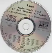 CD - Antonio Vivaldi , Georg Friedrich Händel , Arcangelo Corelli , Johann Sebastian Bach , Georg Philip - Largo - Famous Largos By