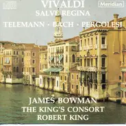 Vivaldi / Telemann / Bach / Pergolesi a.o. - Salve Regina