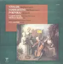 LP - Antonio Vivaldi , Giovanni Sammartini , Nicola Porpora - Viole D'Amore Concerto / Viola Pomposa Concerto / Cello Concerto