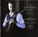 CD - Vivaldi - Die Vier Jahreszeiten - 3 Konzerte Für Violine & Orchester (Ersteinspielung)