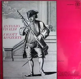 Vivaldi - Fagott Konzerte