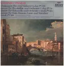 LP - Antonio Vivaldi , Hans-Martin Linde , Klaus Storck , Susanne Lautenbacher , Ernesto Mampaey , Emil - Echokonzert (Für Zwei Violinen) A-Dur, P V 222 / Konzert Für Piccoloflöte Und Orchester C-Dur, Pv 79 / Konzert Für Violoncello Und Orchester C-Moll,
