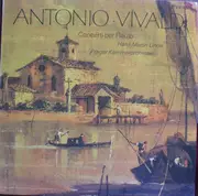 LP - Antonio Vivaldi , Hans-Martin Linde , Prague Chamber Orchestra - Concerti Per Flauto
