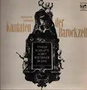 LP - Antonio Vivaldi , Heinrich Albert - Deutsche Und Italienische Kantaten Der Barockzeit