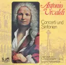 LP - Vivaldi - Concerti Und Sinfonien