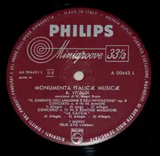 LP - Vivaldi - From 'Il Cimento Dell'Armonia E Dell'Invenzione' Op. 8 - Concerti No. 9, 10, 11, 12