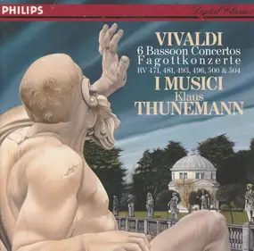 Vivaldi - Die Vier Jahreszeiten = Le Quattro Stagioni