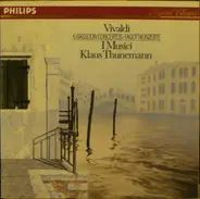 Antonio Vivaldi , I Musici , Klaus Thunemann - 6 Bassoon Concertos