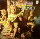 LP - Antonio Vivaldi , I Musici - Concerti Per Due Istrumenti E Sinfonie Per Archi