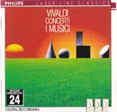 CD - Vivaldi / I Musici - Concerti