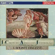 CD - Antonio Vivaldi , I Solisti Italiani - Il Cimento Dell' Armonia E Dell' Inventione (Vol. II)