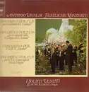 LP - Antonio Vivaldi , I Solisti Veneti , Claudio Scimone - Festliche Konzerte