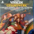 LP-Box - Antonio Vivaldi - Das Zu Lebzeiten Des Komponisten Veröffentlichte Gesamtwerk - hardcover box +booklet