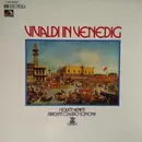 LP - Antonio Vivaldi - Konzert Nr. 19, Sinfonia Nr. 7, a.o.