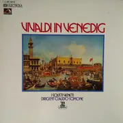 LP - Antonio Vivaldi - Konzert Nr. 19, Sinfonia Nr. 7, a.o.