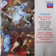 Antonio Vivaldi , Isobel Buchanan , Jennifer Smith , Helen Watts , Ian Partridge , John Shirley-Qui - Dixit Dominus / Beatus Vir