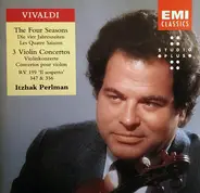 Vivaldi - The Four Seasons / 3 Violin Concertos