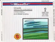 Double CD - Vivaldi - The Flute Concertos